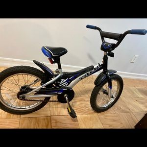 Kids bike
